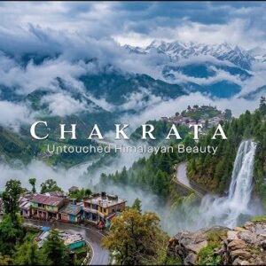 chakrata weekend escape – 2 days & 1 night travel experience